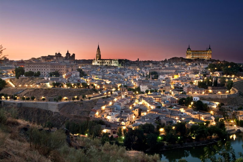 Hostal Toledo, Toledo, Spain