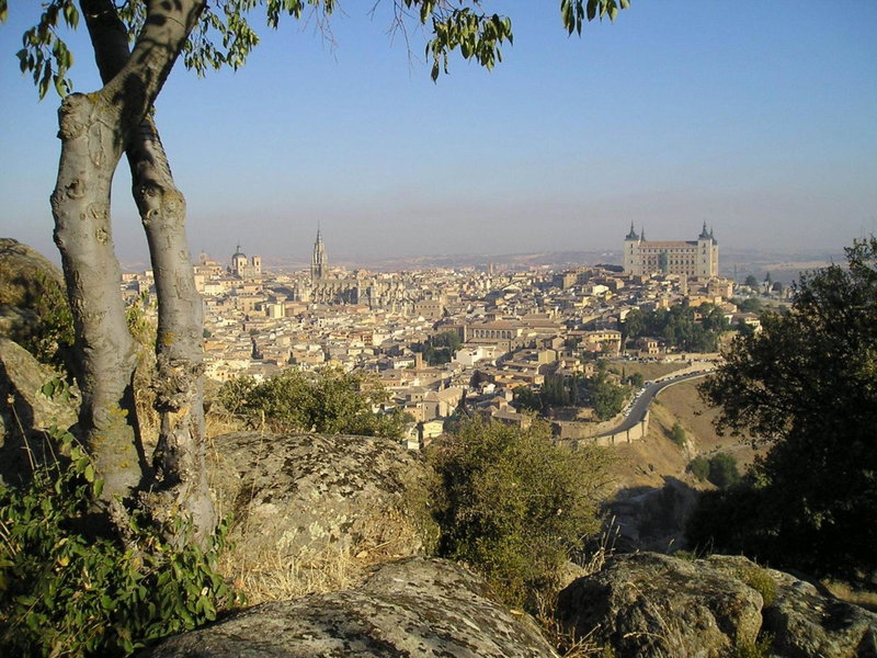 Hostal Toledo, Toledo, Spain