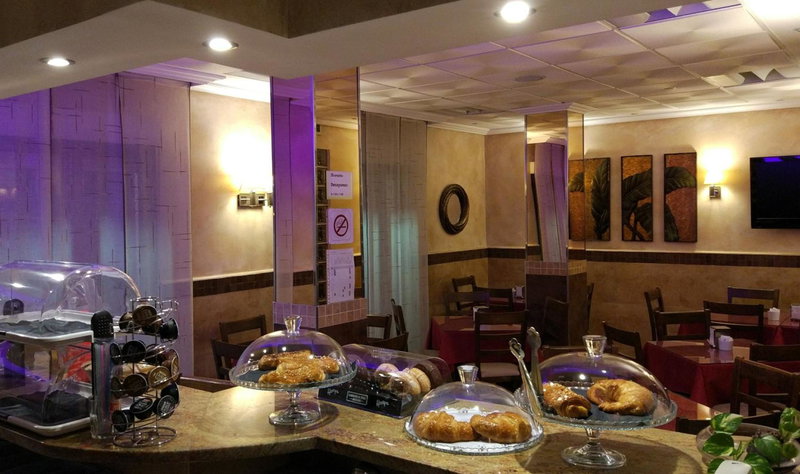 Hostal Toledo, Toledo, Spain