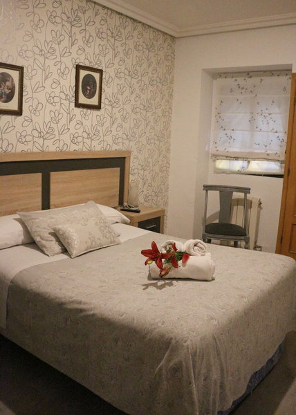 Hostal San Isidro, Madrid, España