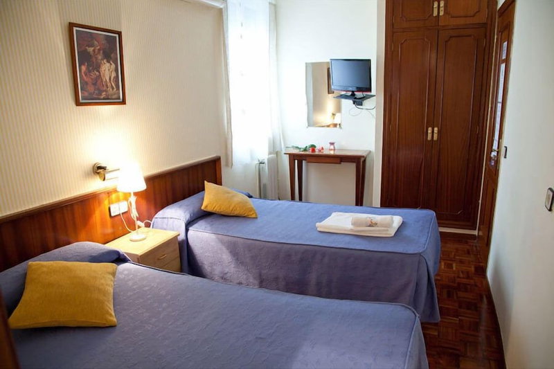 Hostal San Isidro, Madrid, España