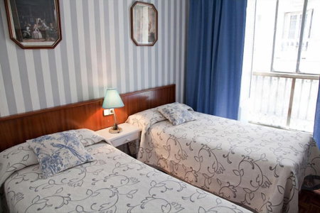 Hostal San Isidro, Madrid, España