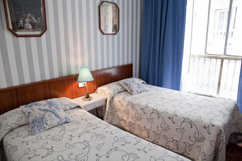 Hostal San Isidro, Madrid, España