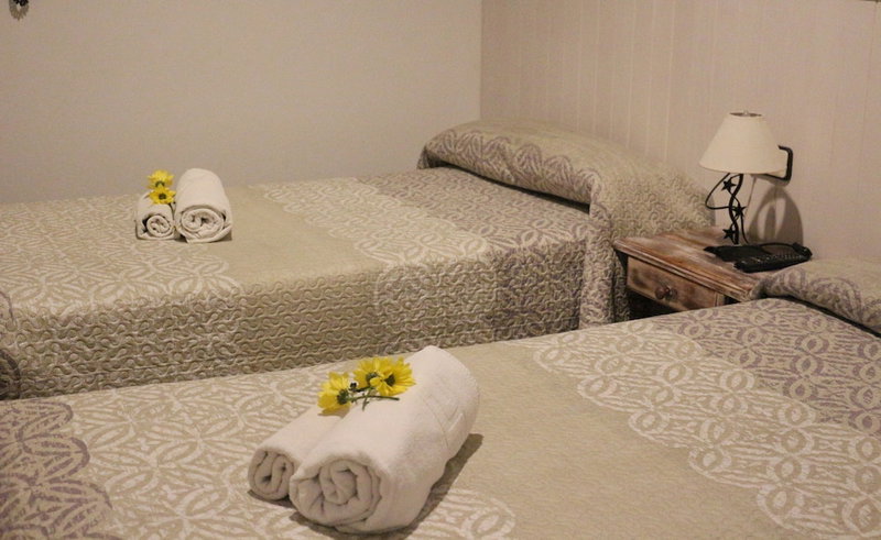 Hostal San Isidro, Madrid, España