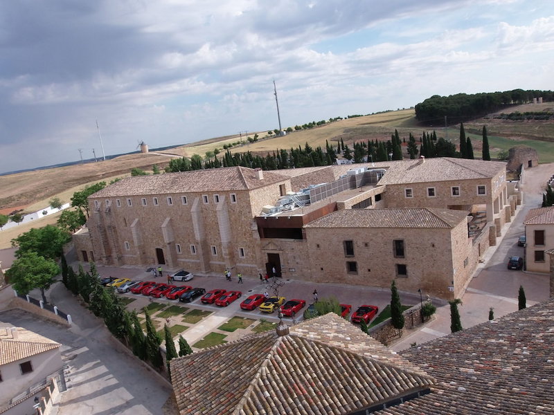 Palacio del Infante Don Juan Manuel Hotel Spa, Belmonte, Spain