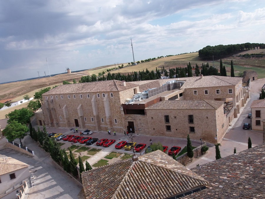 Palacio del Infante Don Juan Manuel Hotel Spa, Belmonte, Spain