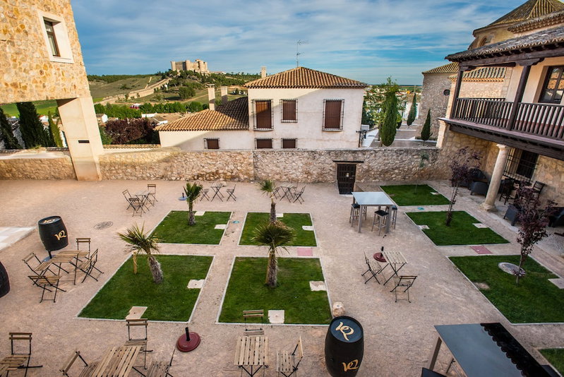 Palacio del Infante Don Juan Manuel Hotel Spa, Belmonte, Spain