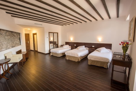 Palacio del Infante Don Juan Manuel Hotel Spa, Belmonte, Spain