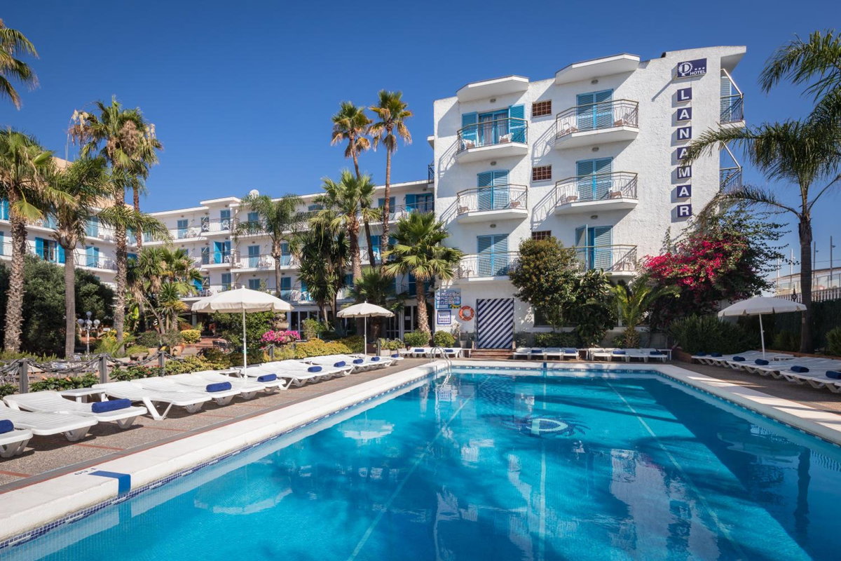 Hotel · htop Planamar - Fun, Malgrat De Mar