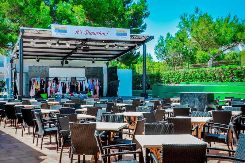 Hotel Club Es Talaial, Cala d´Or, Espagne