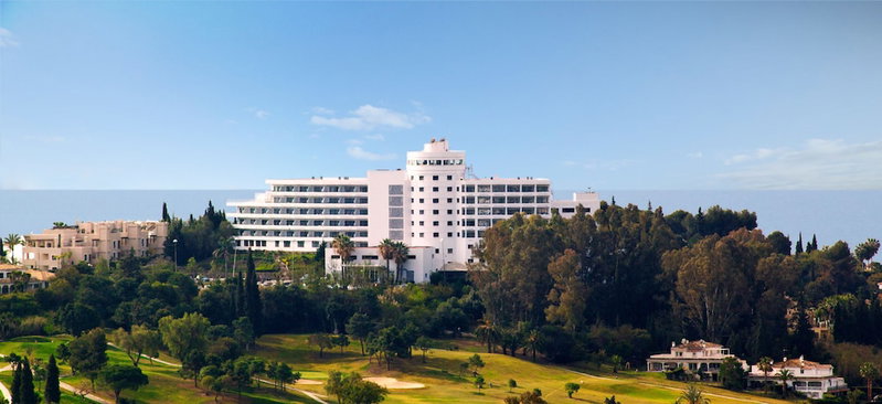 Hotel TRH Paraiso, Estepona, España