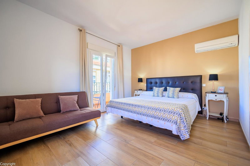 Hotel Madrid, Torrevieja, Испания