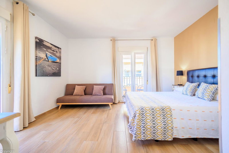 Hotel Madrid, Torrevieja, Испания