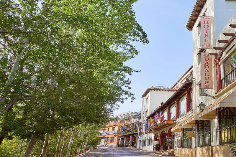 Crisol Guadalupe, Granada, Spain