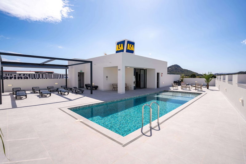 Hotel ASA La Marina by SH Hoteles, Ondara, Spain