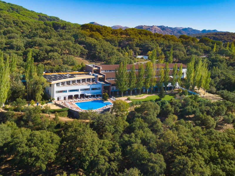 Hotel Fuerte Grazalema, Grazalema, Spain