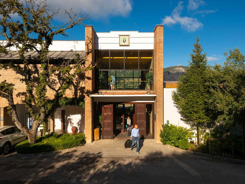 Hotel Fuerte Grazalema, Grazalema, Spain
