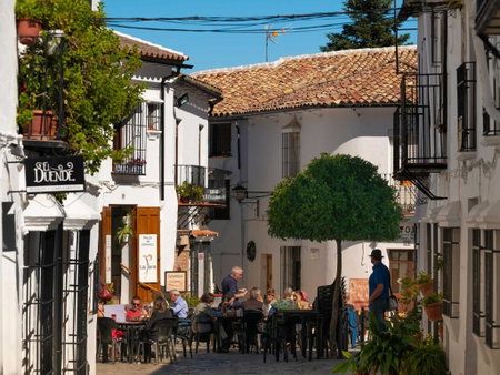 Hotel Fuerte Grazalema, Grazalema, Spain