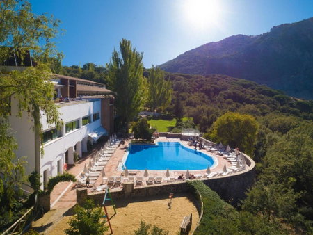 Hotel Fuerte Grazalema, Grazalema, Spain