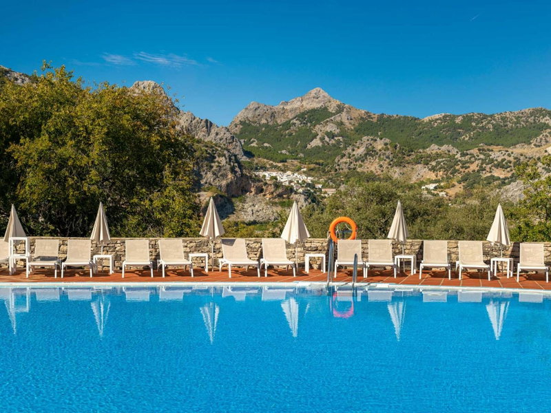 Hotel Fuerte Grazalema, Grazalema, Spain