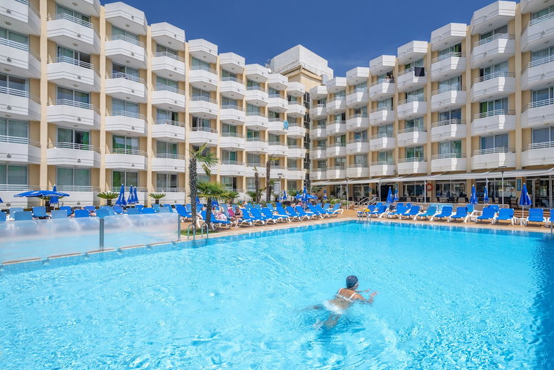 Hotel GHT Oasis Tossa & Spa, Tossa de Mar, Spanien