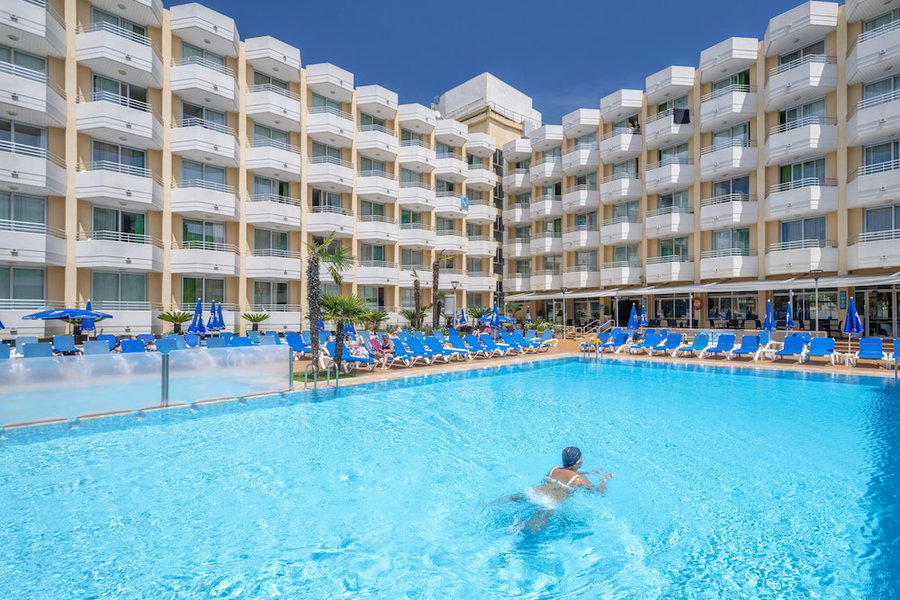 Hotel GHT Oasis Tossa & Spa, Tossa de Mar, Spanien