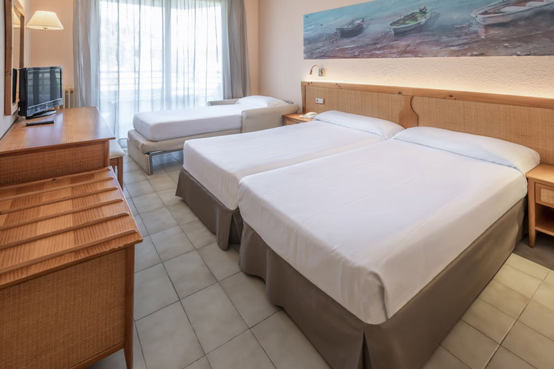 Hotel GHT Oasis Tossa & Spa, Tossa de Mar, Spanien