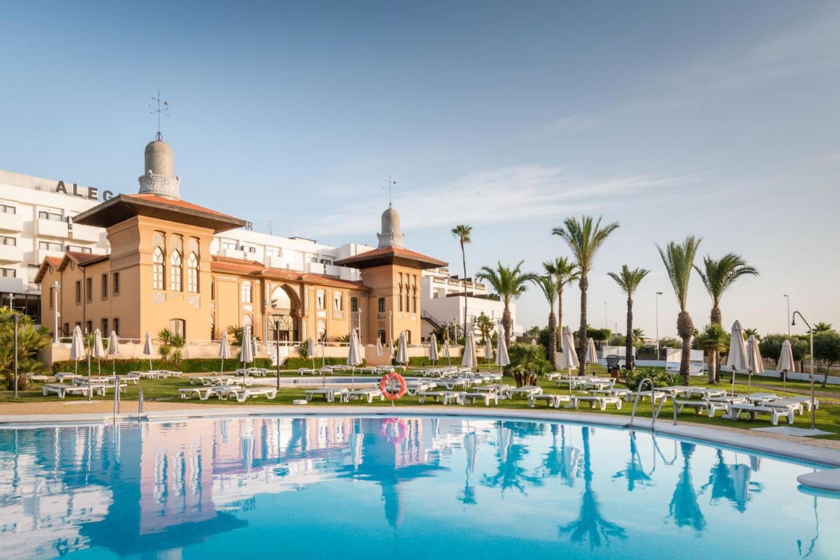 Hotel · The Place Palacio Mojacar & Spa by ALEGRIA Adults Only, Mojácar