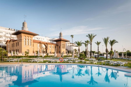 The Place Palacio Mojacar & Spa by ALEGRIA Adults Only, Mojácar, Spain