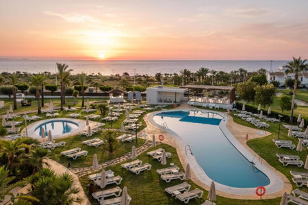 The Place Palacio Mojacar & Spa by ALEGRIA Adults Only, Mojácar, Spain