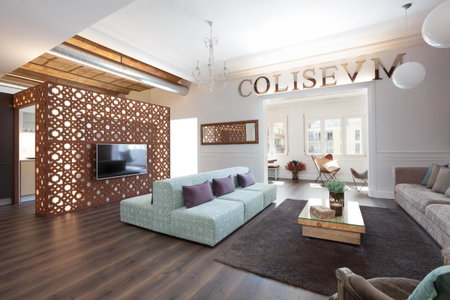 Enjoybcn Coliseum Apartments, Barcelona, España
