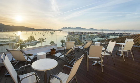 Eolo Affiliated by FERGUS, Port de Pollensa, Spain