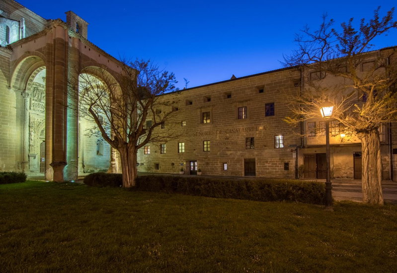 Hospedería Señorío de Casalarreina, Casalarreina, Spanien