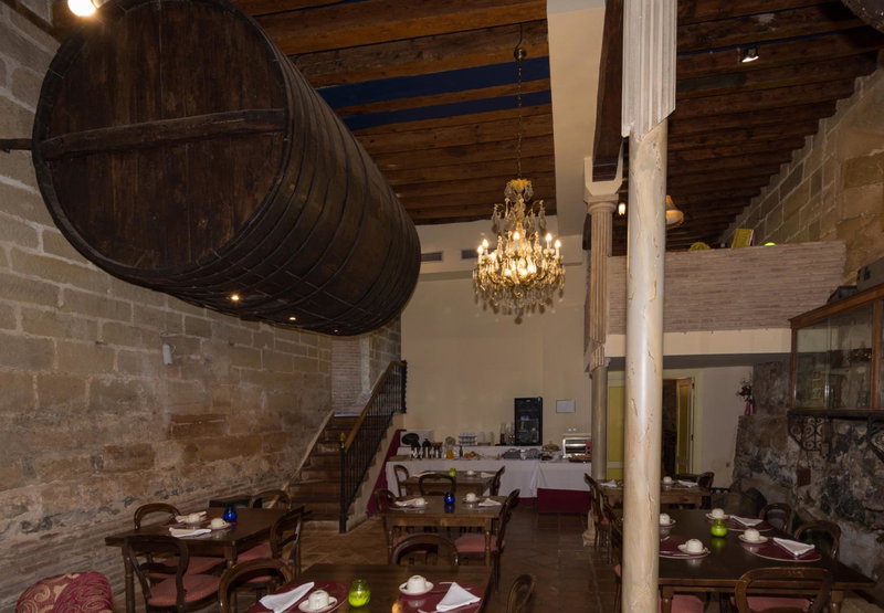 Hospedería Señorío de Casalarreina, Casalarreina, Spanien
