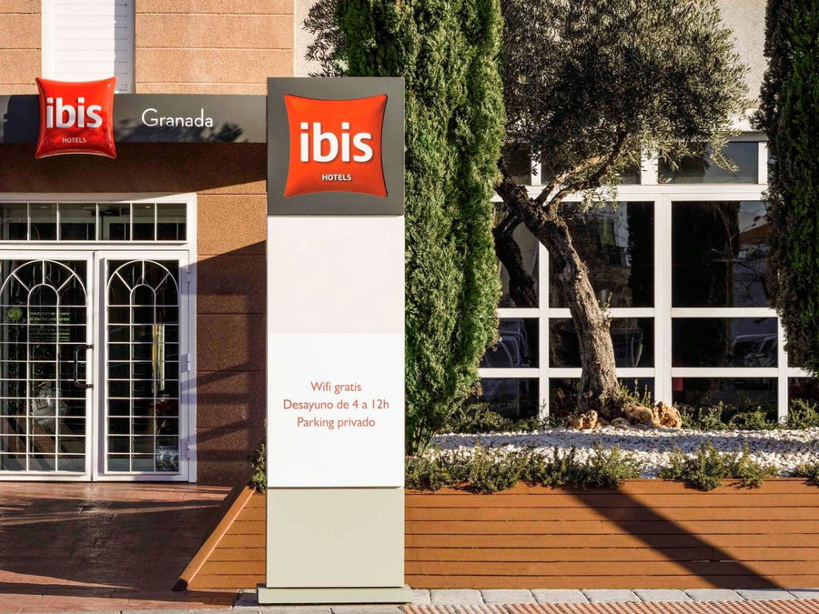 Ibis Granada, Granada, España