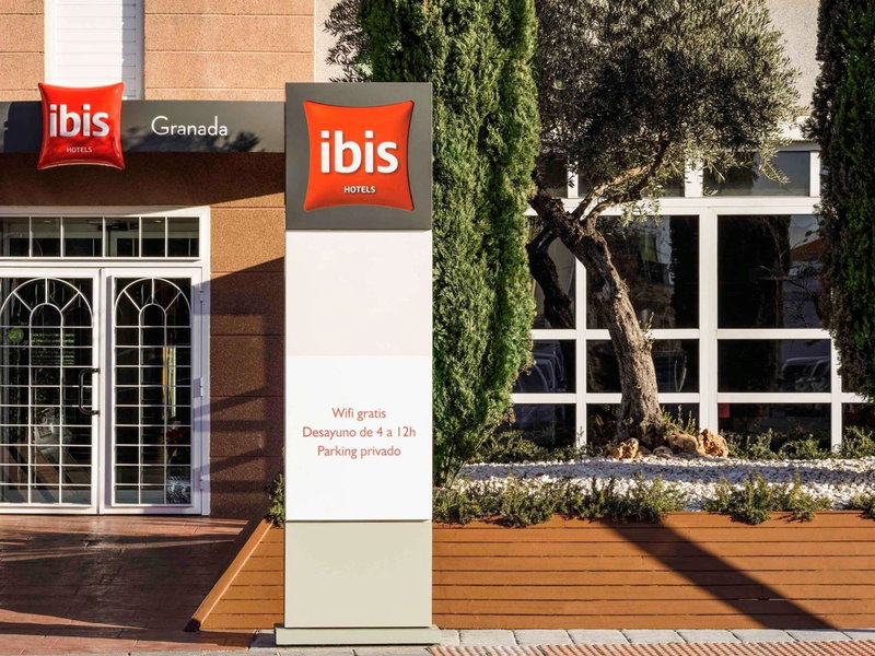 Ibis Granada, Granada, España