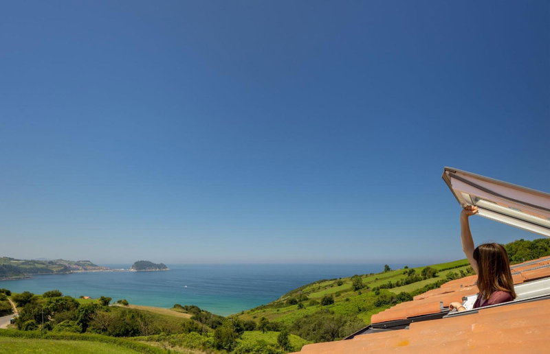 Hotel Boutique Berazadi Berri, Zarautz, Spain
