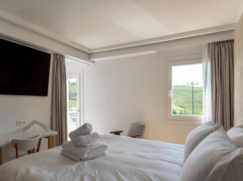 Hotel Boutique Berazadi Berri, Zarautz, Spain