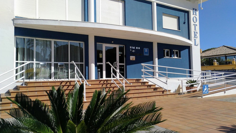 Hôtel · Playa de Valdelagrana, El Puerto De Santa Maria
