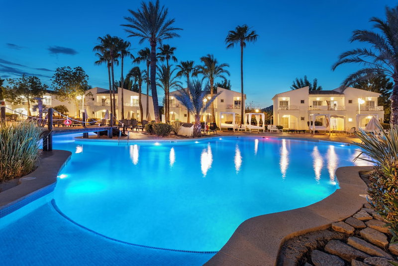 Hotel Garden Saladina – Adults Only +16, Muro, Spain