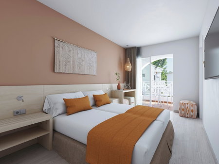 Hotel Garden Saladina – Adults Only +16, Muro, Spain