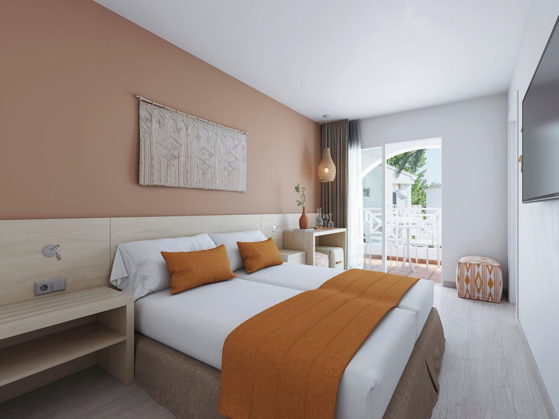 Hotel Garden Saladina – Adults Only +16, Muro, Spain
