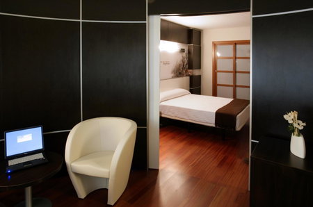 Hotel Europa, Utebo, Spain