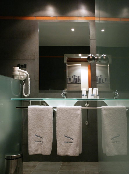 Hotel Europa, Utebo, Spain