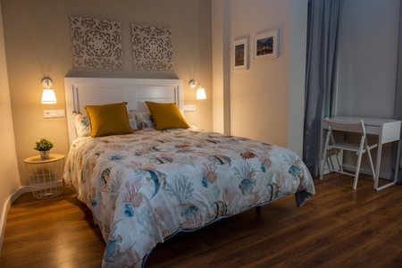 Hotel Bienvenidos Rooms Xàtiva, Xàtiva, Spain