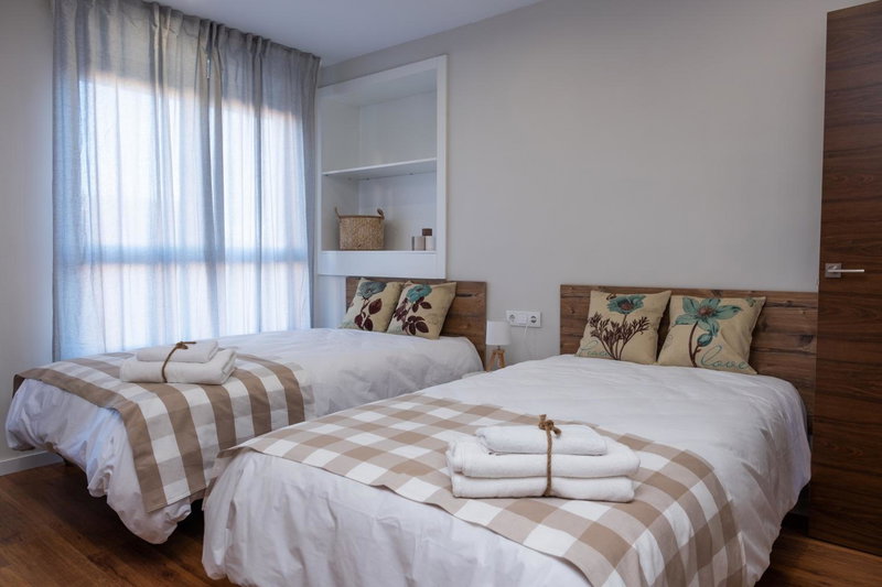 Hotel Bienvenidos Rooms Xàtiva, Xàtiva, Spain