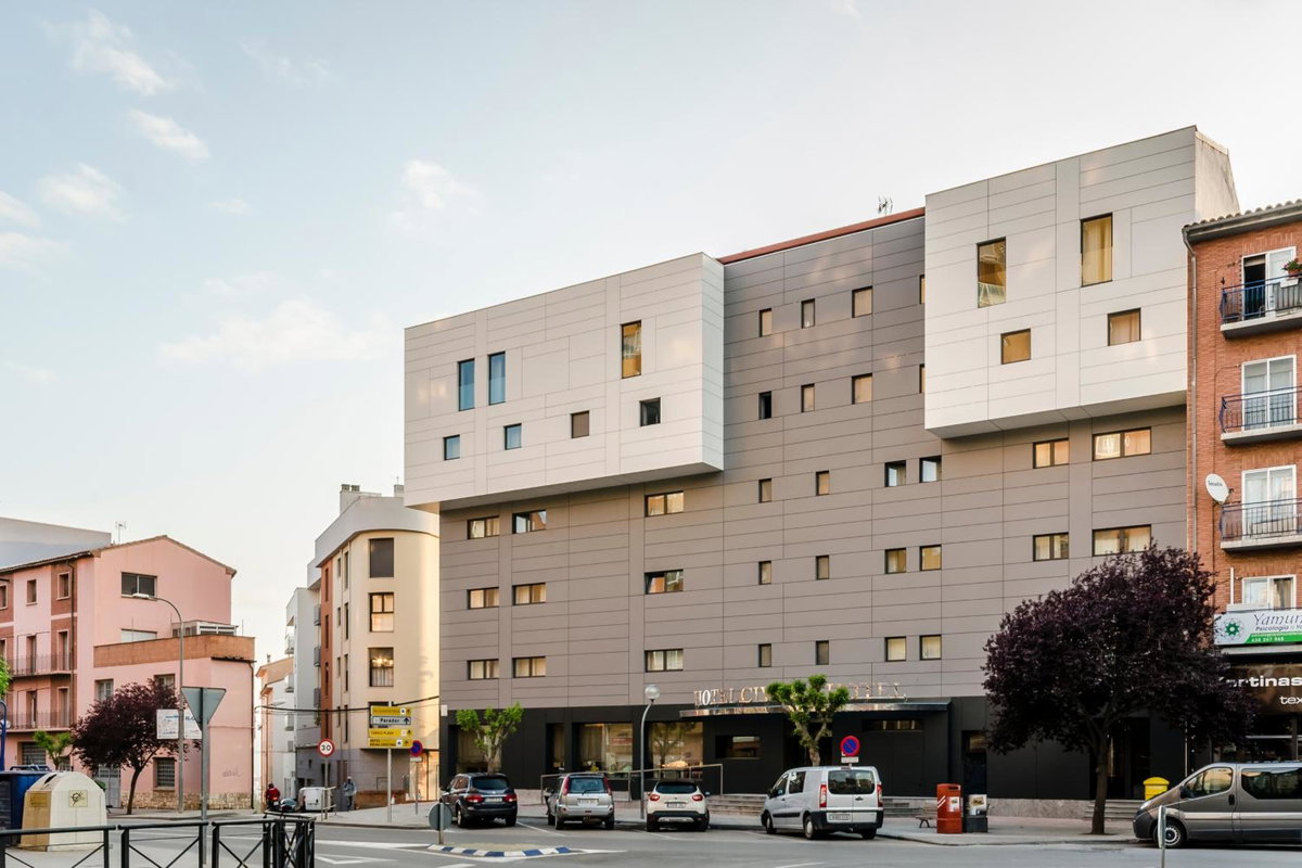 Hotel Civera, Spain
