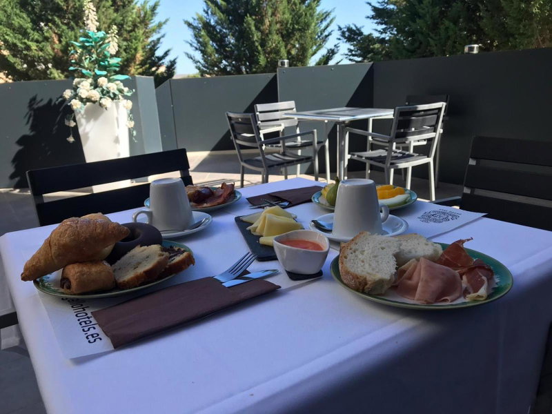 Hotel Civera, Teruel, Spain
