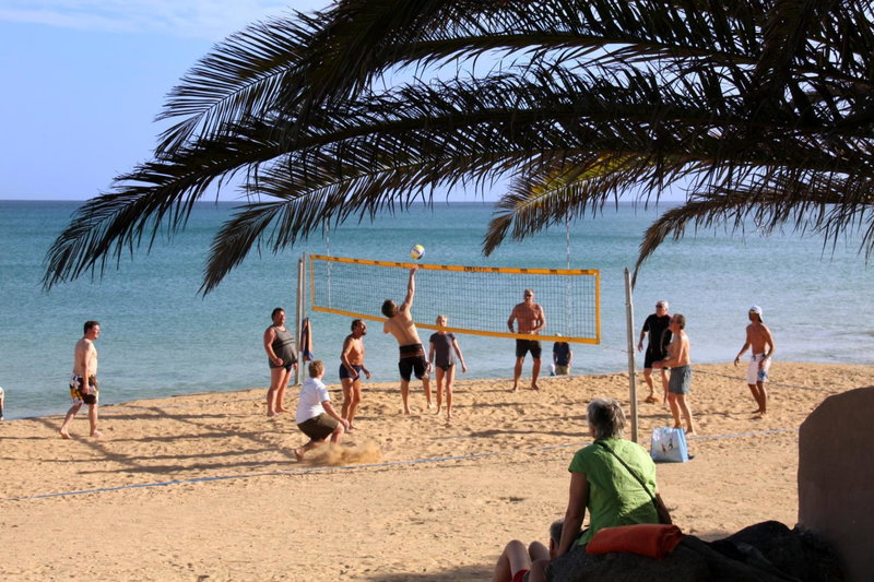 Sotavento Beach Club, Costa Calma, Spain