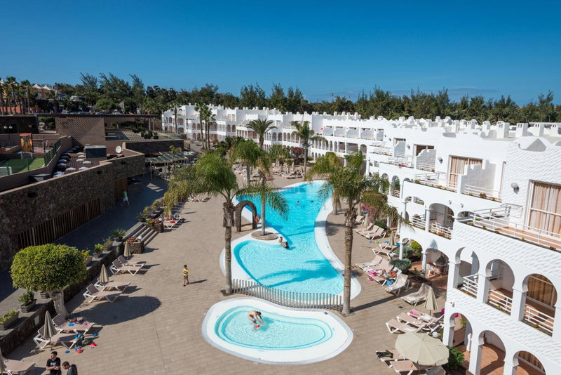 Sotavento Beach Club, Costa Calma, Spain